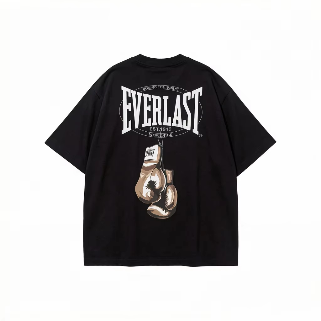 Streetwear Brand Shirts - 클래식 월드와이드 복싱 장비 브랜드 티셔츠