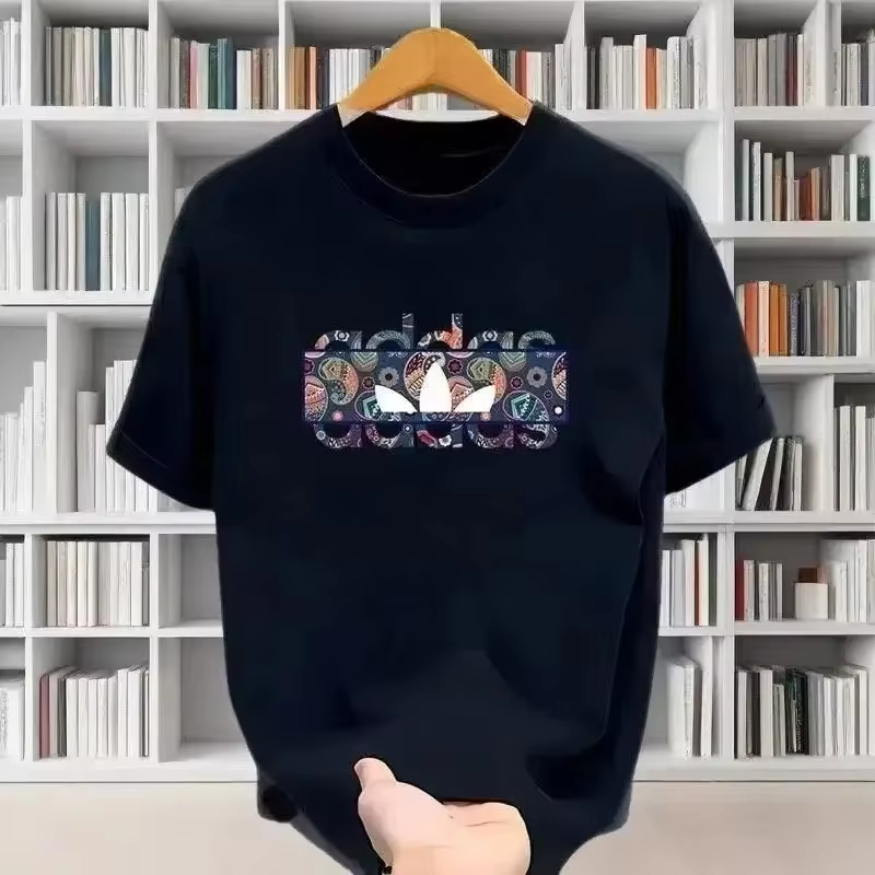 Streetwear Brands 2026 - 2026 브랜드 프린트 남녀공용 티셔츠, 패셔너블하고