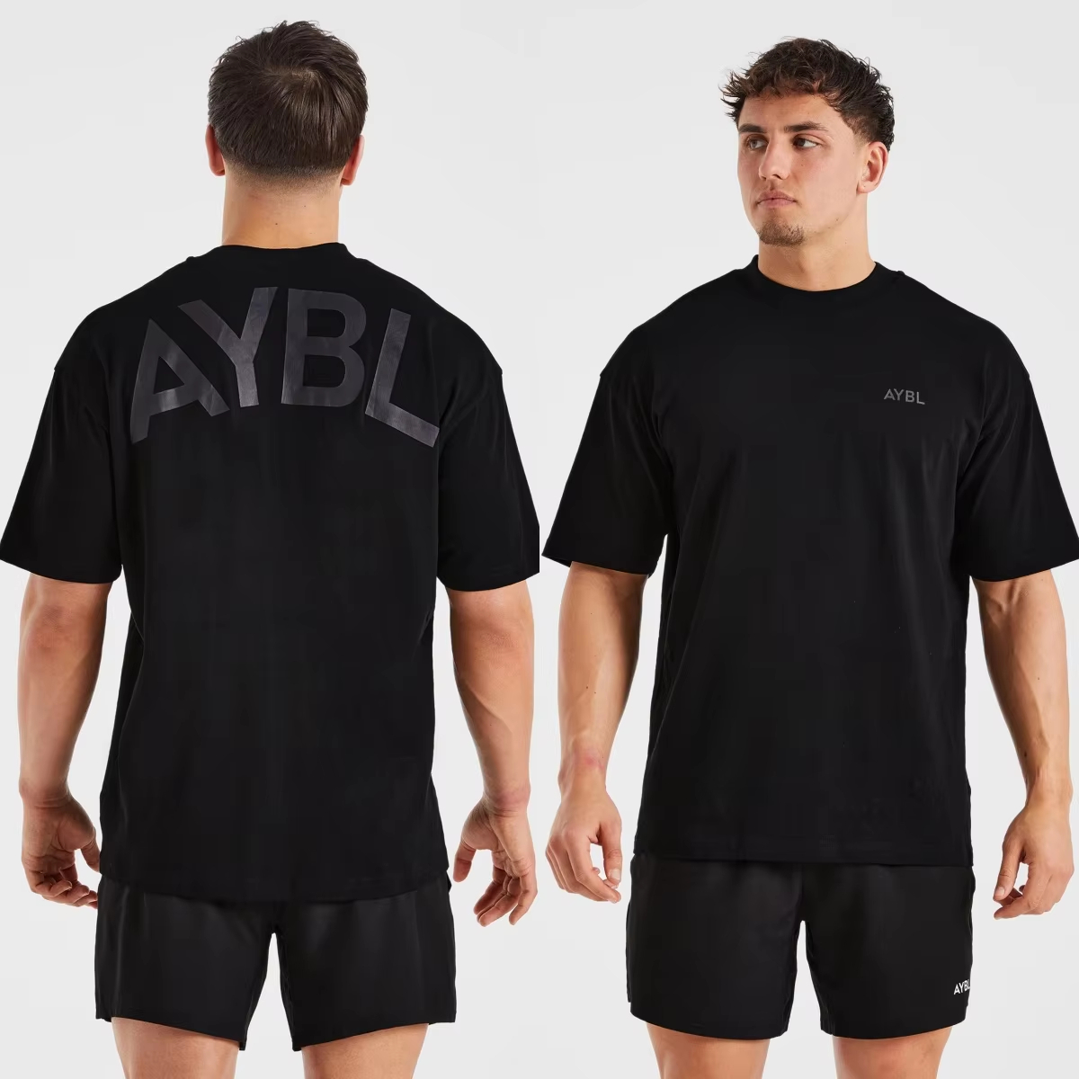 Streetwear Brands 2026 - 2026 여름 GYM 클래식 로고 강도