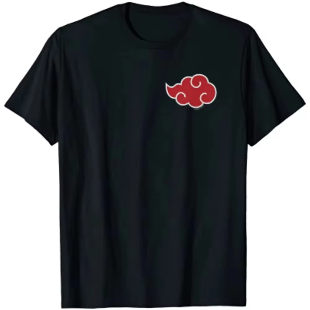 Streetwear Brands 2026 - 2026 일본 애니메이션 아카츠키 구름 심볼