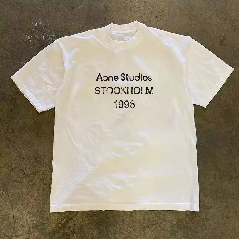 Streetwear Brand Shirts - 새로운 여름 패션 트렌드 럭셔리 브랜드
