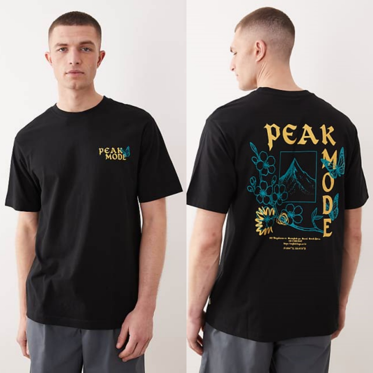 핏 2026 남성 스트리트웨어 브랜드 의류 그래픽 프린 - Streetwear Brands 2026 리뷰 및 가격