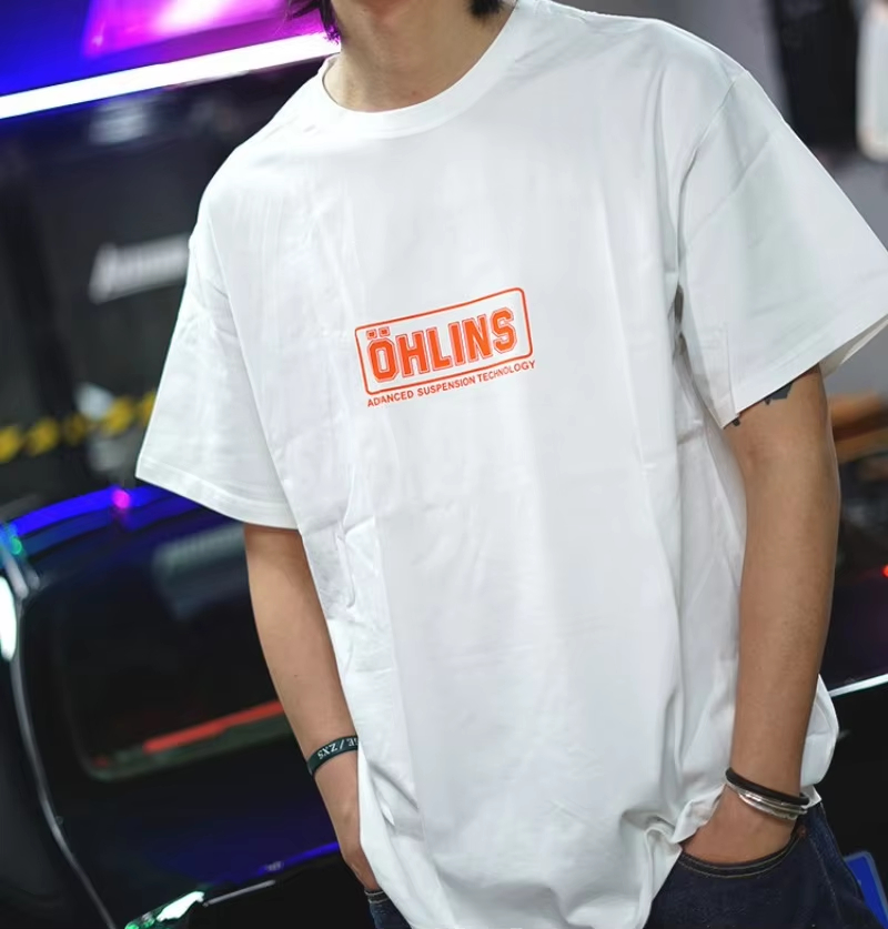 2026 쇼크 업소버 브랜드 레이싱 퍼리퍼럴 스타일 티 - Streetwear Brands 2026 리뷰 및 가격