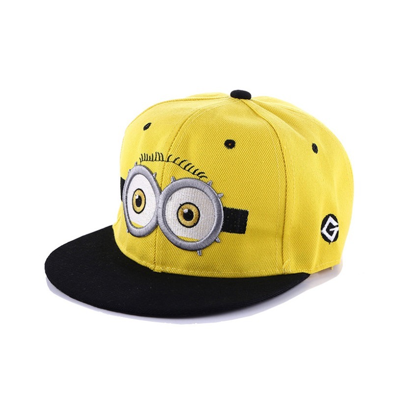 미니언즈 야구 모자 애니메이션 어린이 성인 재미있는 여 - Streetwear Brand Hats 리뷰 및 가격