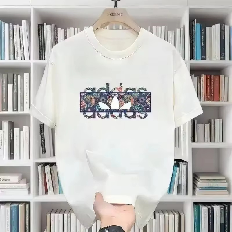 2026 브랜드 프린트 남녀공용 티셔츠, 패셔너블하고  - Streetwear Brands 2026 리뷰 및 가격