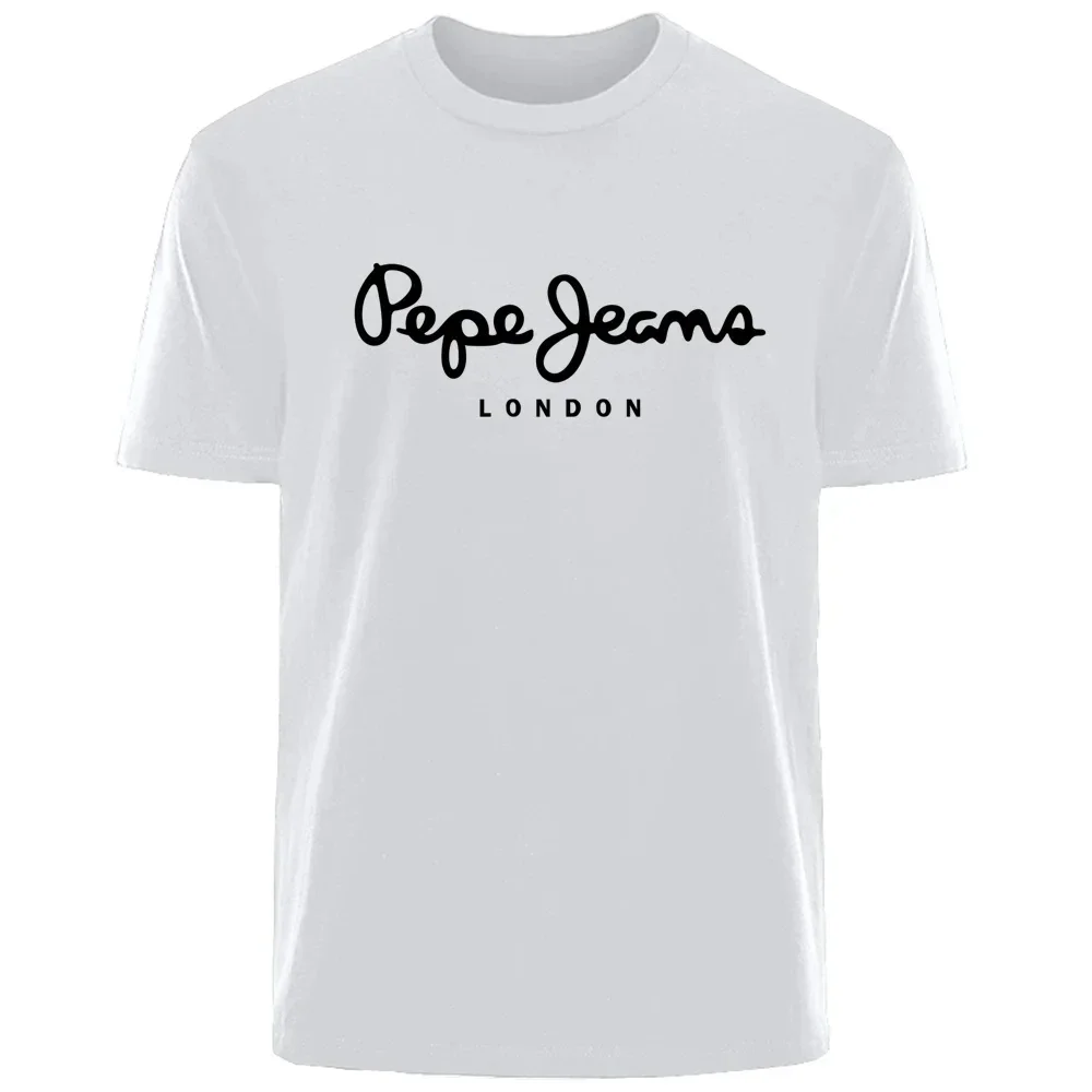 페페 진 런던 여성용 로고 반팔 티셔츠, 럭셔리 브랜드 - Streetwear Brands London 리뷰 및 가격