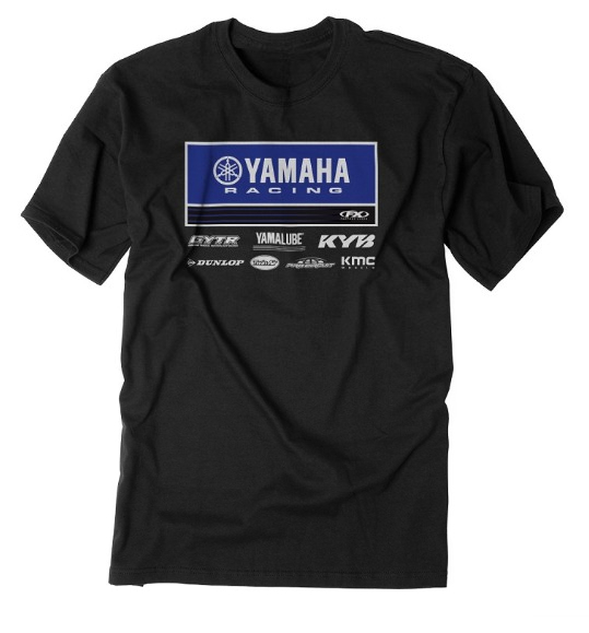 남성용 야마하 코튼 캐주얼 편안한 탑 티셔츠 레이싱 브 - Streetwear Brand Shirts 리뷰 및 가격