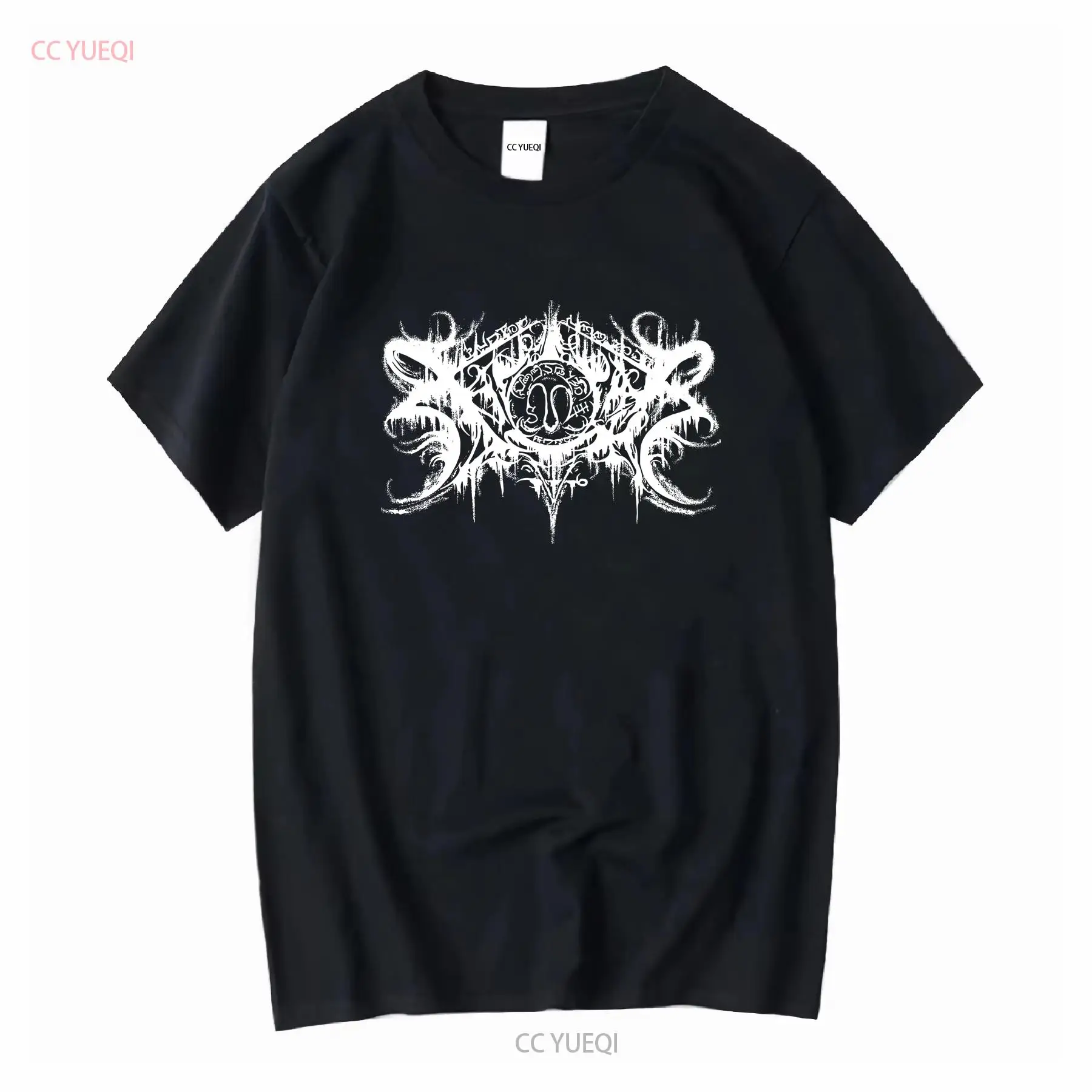 XASTHUR 브랜드 뉴 T 셔츠 블랙 메탈 멜로디 데 - Streetwear Brand Shirts 리뷰 및 가격