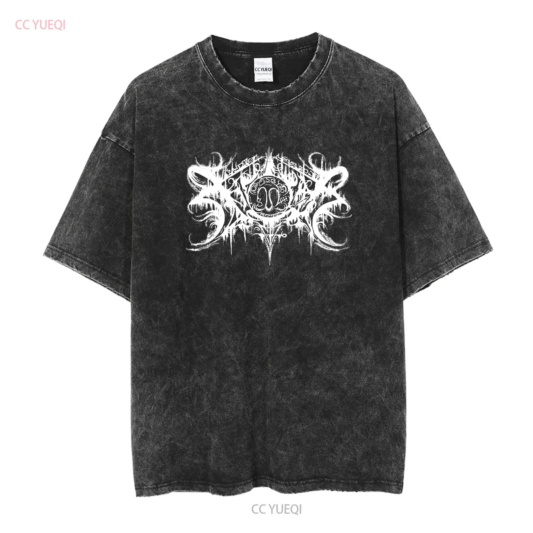 XASTHUR 브랜드 뉴 T 셔츠 블랙 메탈 멜로디 데 - Streetwear Brand Shirts 리뷰 및 가격
