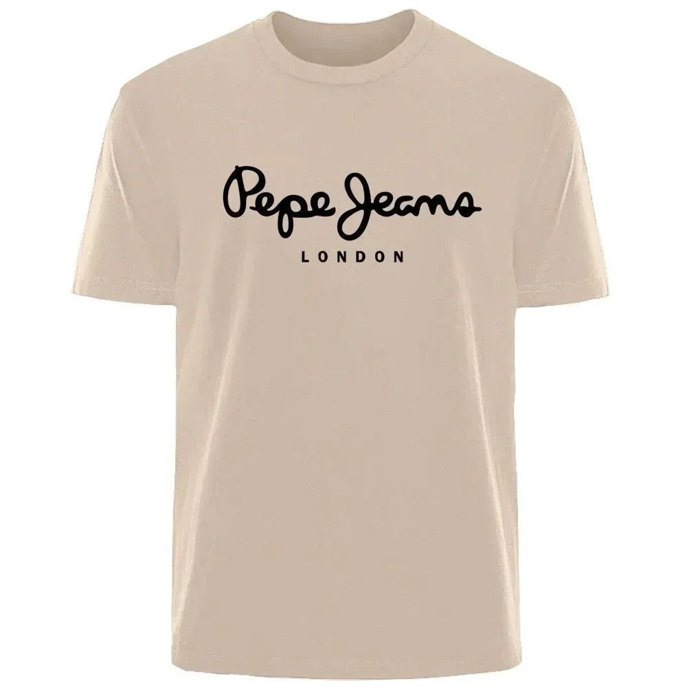 페페 진 런던 여성 남성 아동 로고 반팔 티셔츠, 럭셔 - Streetwear Brands London 리뷰 및 가격