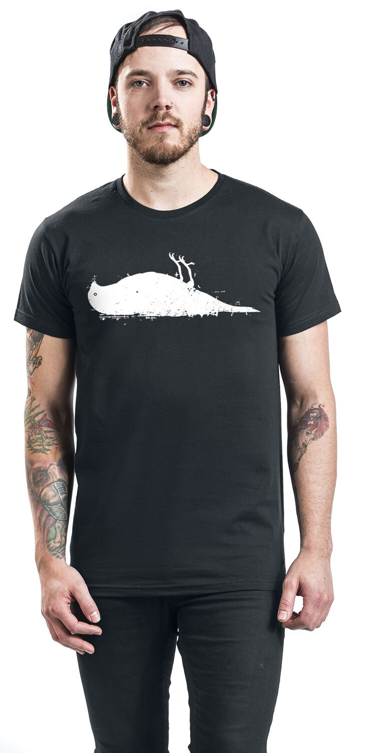 Dead Bird Atticus 브랜드 티셔츠 코튼 그 - Streetwear Brand Shirts 리뷰 및 가격
