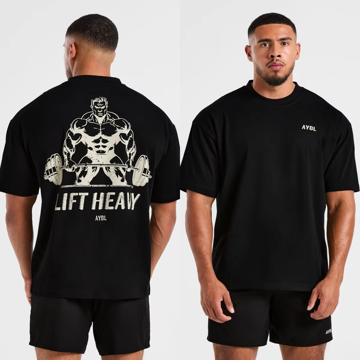 2026 여름 GYM 클래식 로고 강도 피트니스 브랜드 - Streetwear Brands 2026 리뷰 및 가격