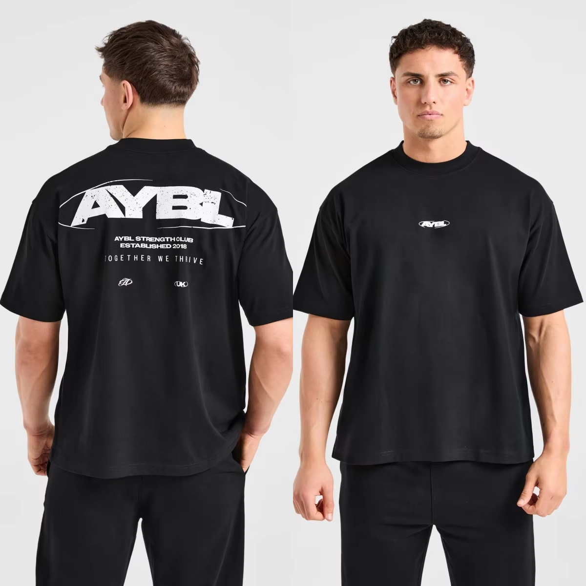 2026 여름 GYM 클래식 로고 강도 피트니스 브랜드 - Streetwear Brands 2026 리뷰 및 가격