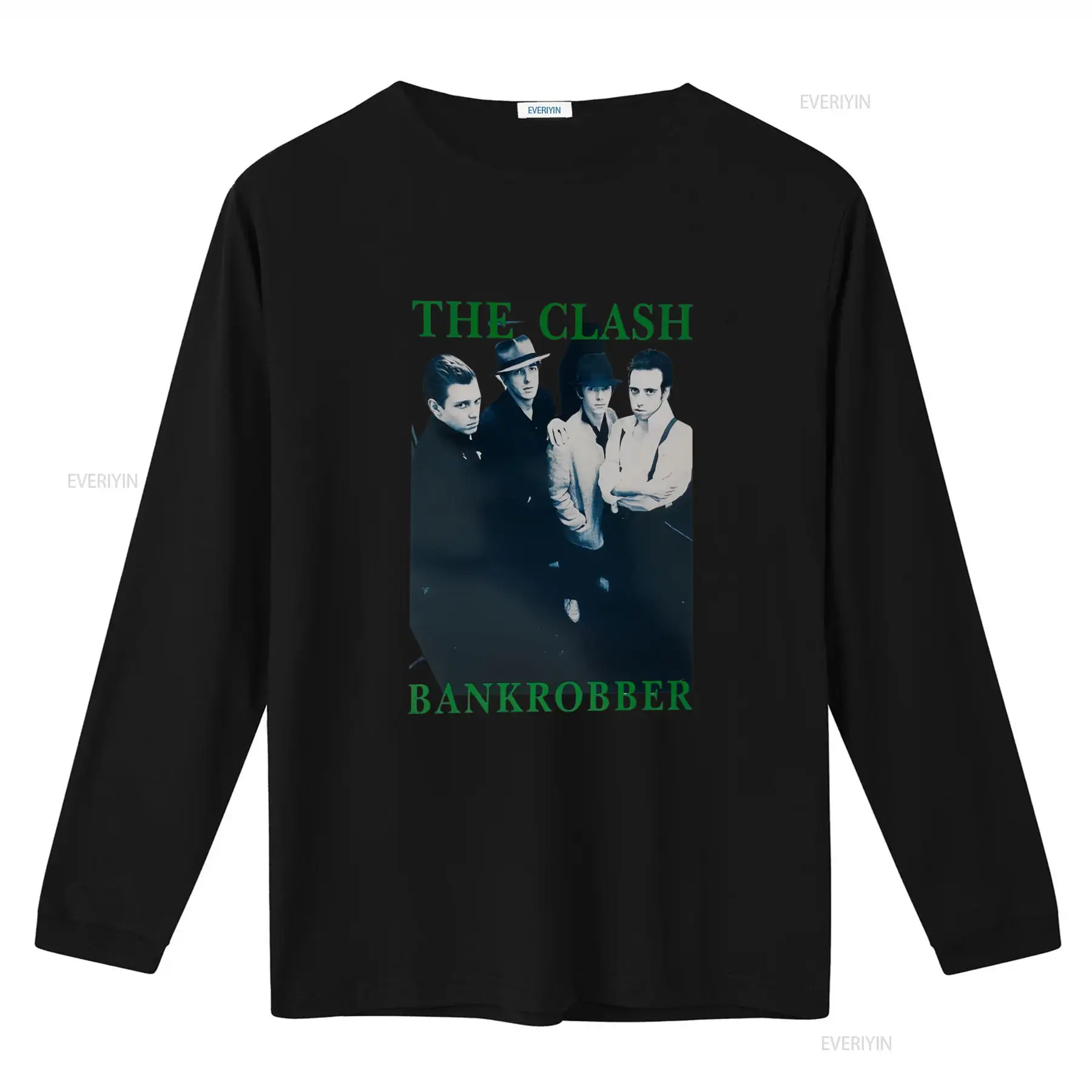 The Clash 'Bankrobber' 70's 80 - Streetwear Brands In Uk 리뷰 및 가격
