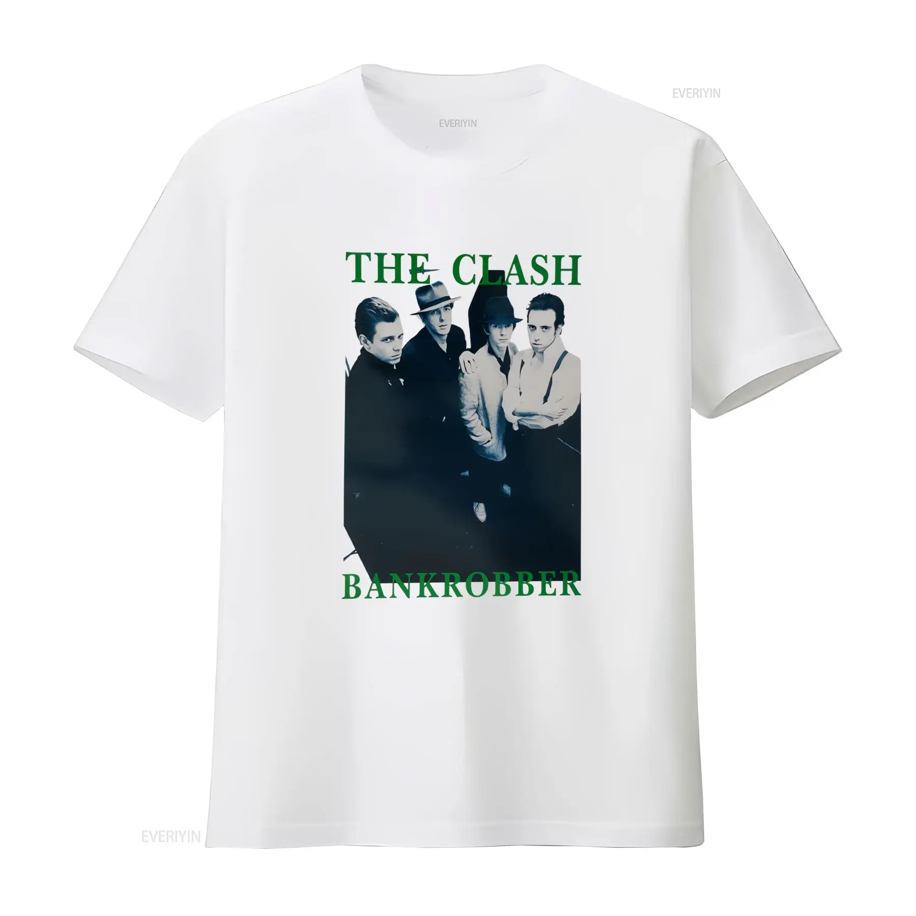 The Clash 'Bankrobber' 70's 80 - Streetwear Brands In Uk 리뷰 및 가격