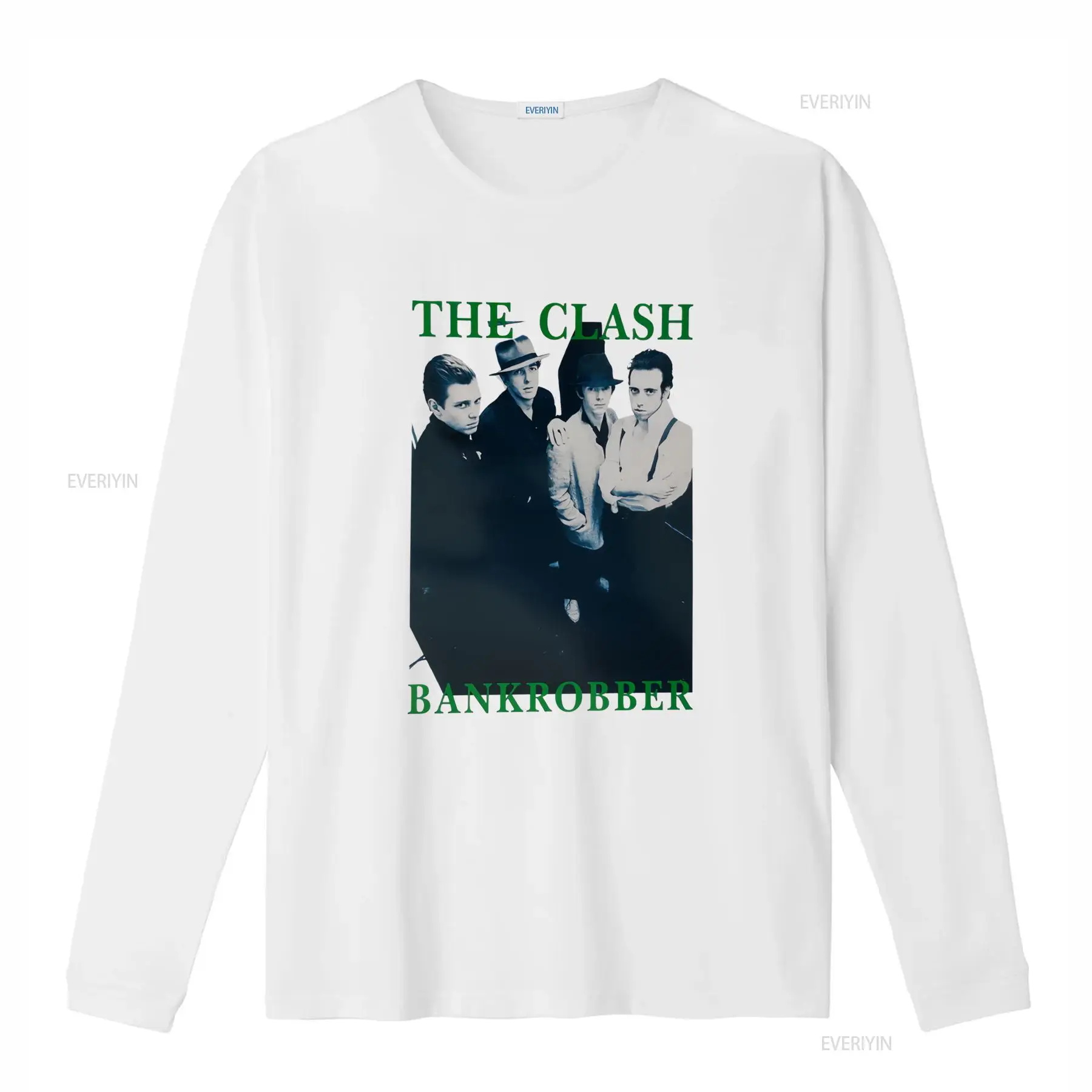 The Clash 'Bankrobber' 70's 80 - Streetwear Brands In Uk 리뷰 및 가격